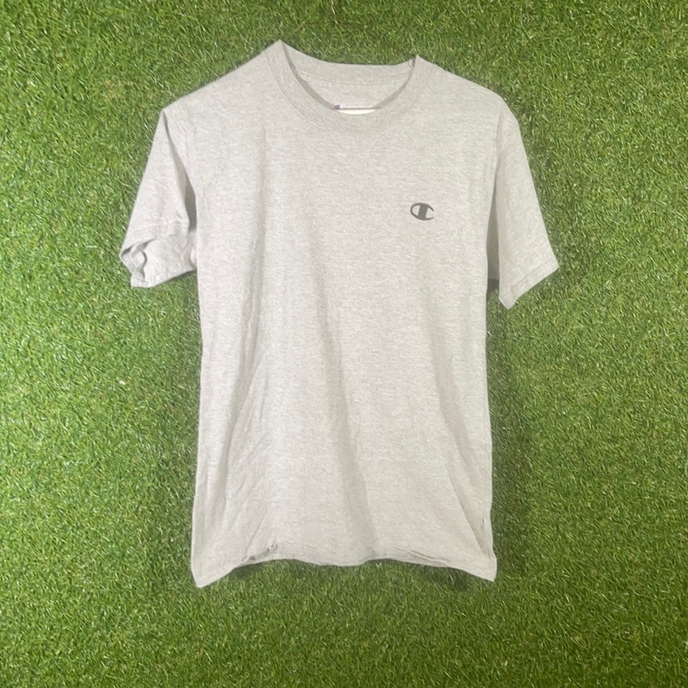 Gray Champion Tee
